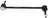 Dorman 542-615 Suspension Stabilizer Bar Link Kit - Front Left