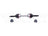 Dorman 542-625 Suspension Stabilizer Bar Link Kit - Front
