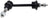 Dorman 542-636 Suspension Stabilizer Bar Link Kit - Front