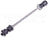 Dorman 542-743 Suspension Stabilizer Bar Link Kit - Rear