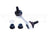 Dorman 542-761 Suspension Stabilizer Bar Link Kit - Front Left