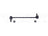 Dorman 542-790 Suspension Stabilizer Bar Link Kit - Front