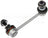 Dorman 542-816 Suspension Stabilizer Bar Link Kit - Rear Left