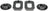 Dorman 545-240 Alignment Camber Kit - Front
