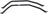 Dorman 578-522 Fuel Tank Strap