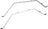 Dorman 578-555 Fuel Tank Strap