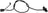 Dorman 590-111 Park Assist Camera - Rear