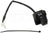 Dorman 590-668 Park Assist Camera - Rear