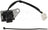 Dorman 592-250 Park Assist Camera - Rear