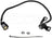 Dorman 592-252 Park Assist Camera - Rear
