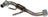Dorman 598-111 EGR Line