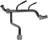 Dorman 598-128 EGR Line