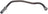 Dorman 598-134 EGR Line - EGR Valve To Exhaust Manifold