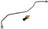Dorman 598-180 Exhaust Gas Recirculation (EGR) Tube Kit