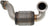 Dorman 598-218 Exhaust Gas Recirculation (EGR) Line