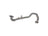 Dorman 598-301 Exhaust Gas Recirculation (EGR) Line - Rear