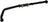 Dorman 598-5945 Exhaust Gas Recirculation (EGR) Tube Kit