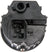 Dorman 600-101 4WD Actuator