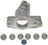 Dorman 600-996 4WD Axle Actuator Housing