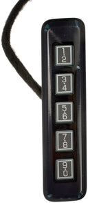 Dorman 601-046 Keyless Entry Keypad - Left