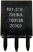 Dorman 601-218 Headlight Relay - Low Beam