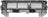 Dorman 601-330 Radiator Shutter Assembly - Upper