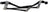 Dorman 602-021 Windshield Wiper Linkage - Front