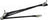 Dorman 602-051 Windshield Wiper Linkage - Front