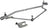 Dorman 602-236 Windshield Wiper Linkage