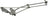 Dorman 602-267AS Wiper Motor and Linkage Assembly - Front