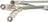 Dorman 602-517AS Wiper Motor and Linkage Assembly
