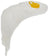 Dorman 603-243 Engine Coolant Reservoir - Front