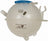 Dorman 603-253 Engine Coolant Reservoir - Front