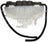 Dorman 603-367 Engine Coolant Reservoir - Front