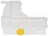 Dorman 603-496 Engine Coolant Reservoir - Front