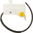 Dorman 603-498 Engine Coolant Reservoir - Front