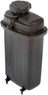 Dorman 603-537 Engine Coolant Reservoir - Front