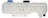 Dorman 603-5507 Engine Coolant Reservoir - Front