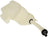 Dorman 603-583 Washer Fluid Reservoir - Front