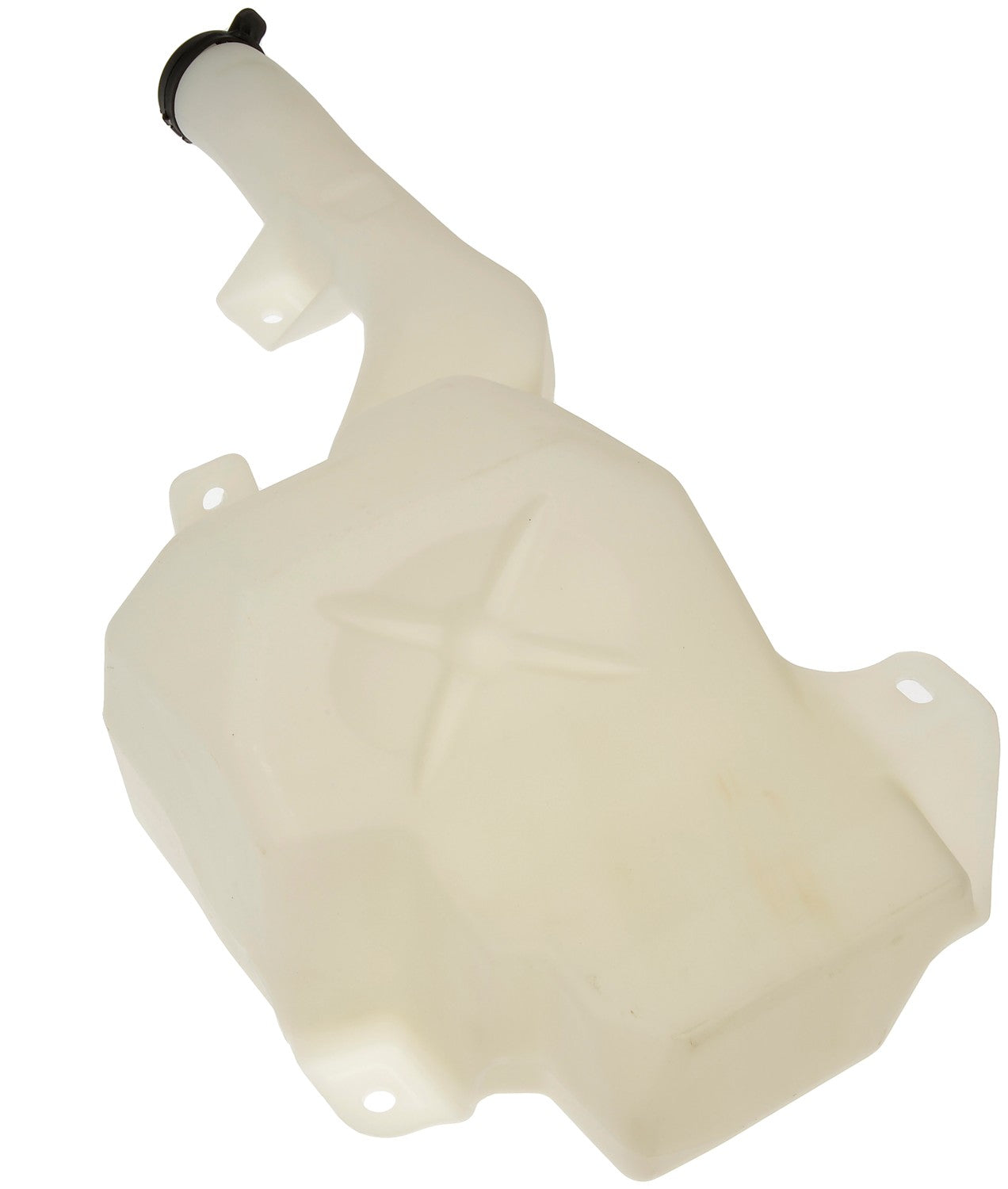 Dorman OE Solutions Plastic Windshield Washer Fluid Reservoir 603244 | O'Reilly Auto Parts