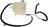 Dorman 603-629 Engine Coolant Reservoir - Front