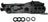 Dorman 603-767 Automatic Transmission Oil Cooler Thermostat Bracket