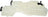 Dorman 603-776 Washer Fluid Reservoir - Front