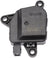 Dorman 604-002 HVAC Blend Door Actuator - Auxiliary, Left Main or Main