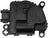Dorman 604-233 HVAC Blend Door Actuator - Left Main or Right Main