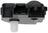 Dorman 604-275 HVAC Blend Door Actuator - Lower Main, Main or Upper Main