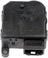 Dorman 604-280 HVAC Blend Door Actuator - Lower Main, Main or Upper Main