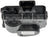 Dorman 604-294 HVAC Blend Door Actuator - Left Main, Main or Right Main