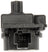 Dorman 604-700 HVAC Blend Door Actuator - Left Main, Main or Right Main