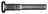 Dorman 610-333 Wheel Lug Stud - Rear